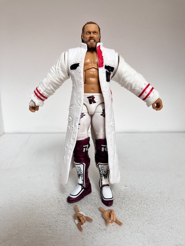 Wwe edge mattel wrestling - edge, toy