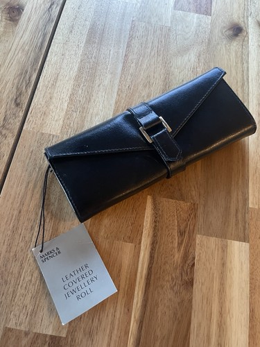 Marks spencer leather - spencer,