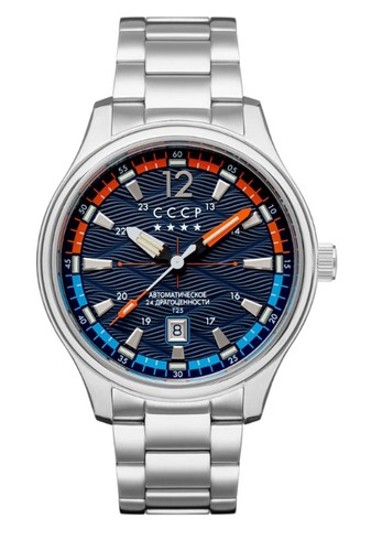 Cccp buran tritium automatic - cccp,