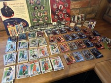 Vintage Football Card Collection 