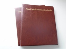 2 x Royal Mail Presentation
