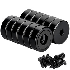 12 Pack Strong Round Pot