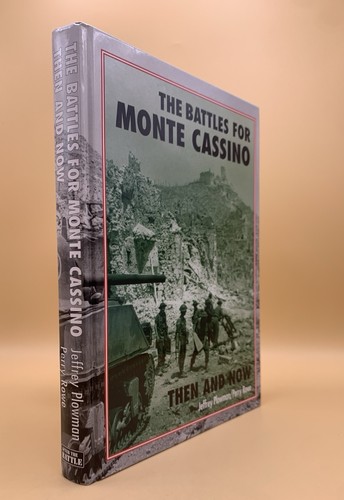 Battles for monte cassino - for,