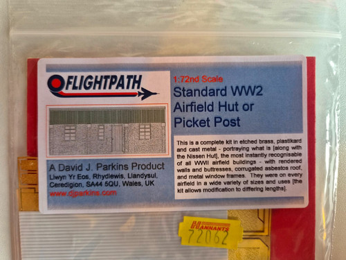 Flightpath standard ww2 - 1:72,