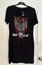 T-Shirt Dress Size 16