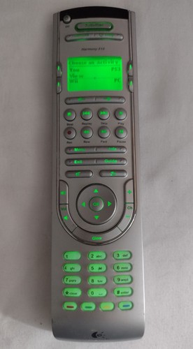 Logitech harmony 515 universal - logitech,