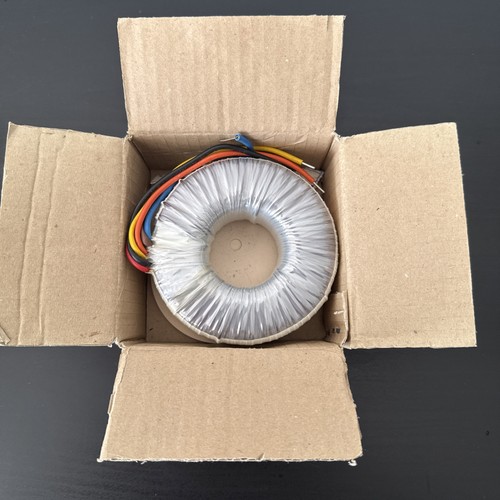 Toroidal transformer primary - toroidal,