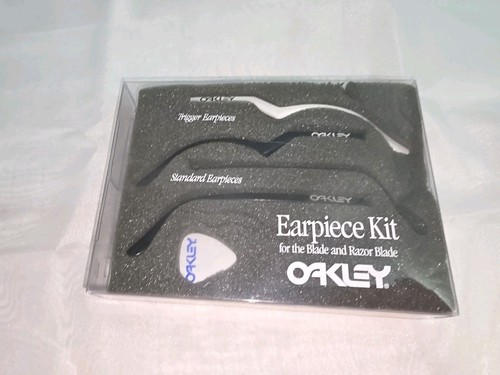Vintage oakley razor blade - vintage,