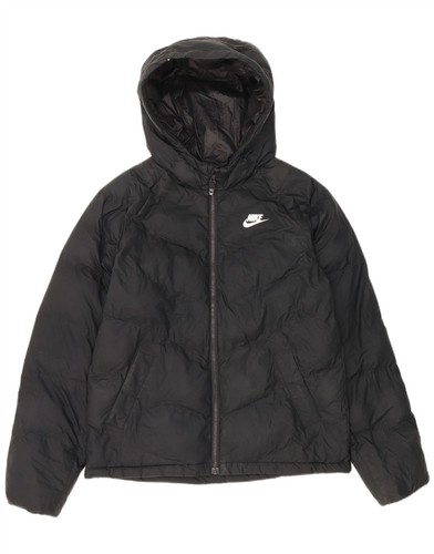 Nike boys hooded padded - nike,