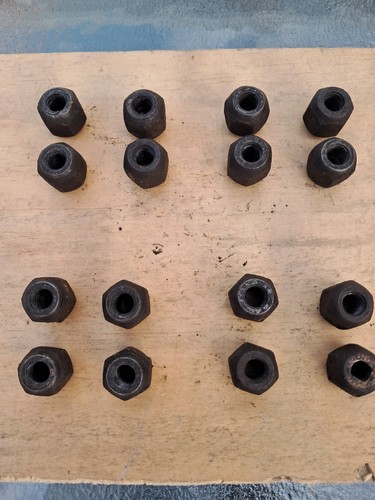 Wheel nuts - mg,