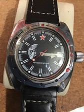 Vintage Vostok Valentina Tereshkova Men’s Watch