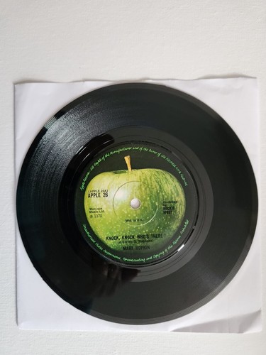Mary hopkin knock - mary,