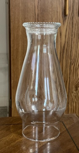 Vintage beaded clear glass - vintage,