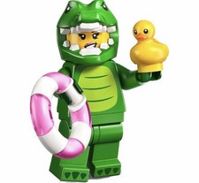 LEGO Series 28 Crocodile