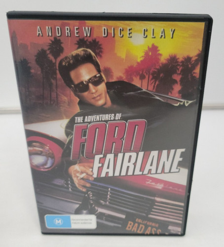 The adventures ford - of,