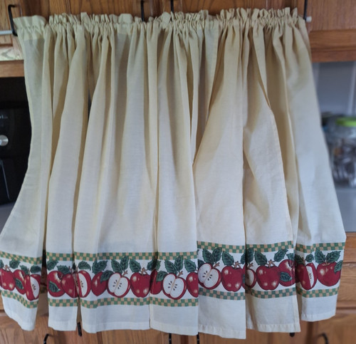 Kitchen panel curtains - (5),