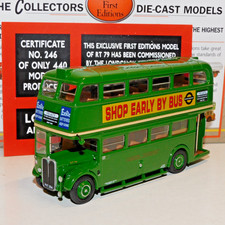 EFE AEC RT BUS LONDON