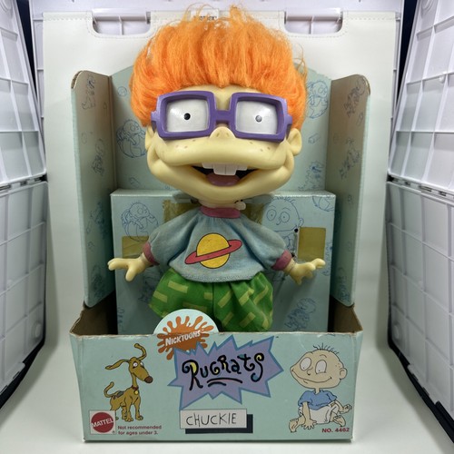 1993 rugrats mattel chucky - ,