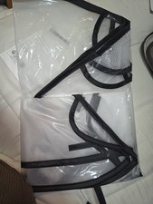 Universal Stroller Rain Cover
