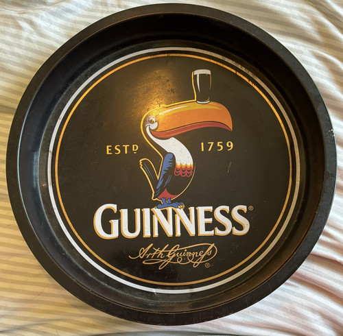 Guinness toucan estd 1759 - guinness,