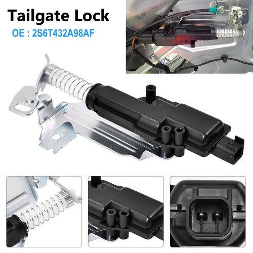 Tailgate boot lock latch for - lock,