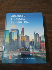 Advanced Financial Accounting