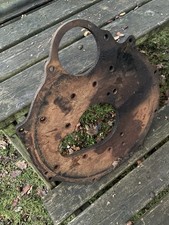 Austin Healey Engine Backplate