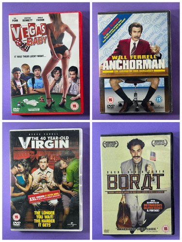 Vegas baby anchorman - vegas, year