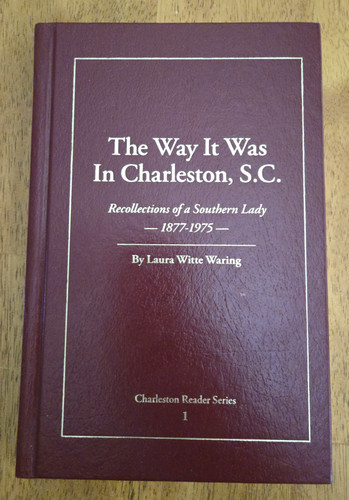 The way was charleston - it,