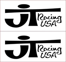 JT Racing usa vintage mx