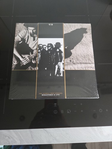 The joshua tree singles - u2,