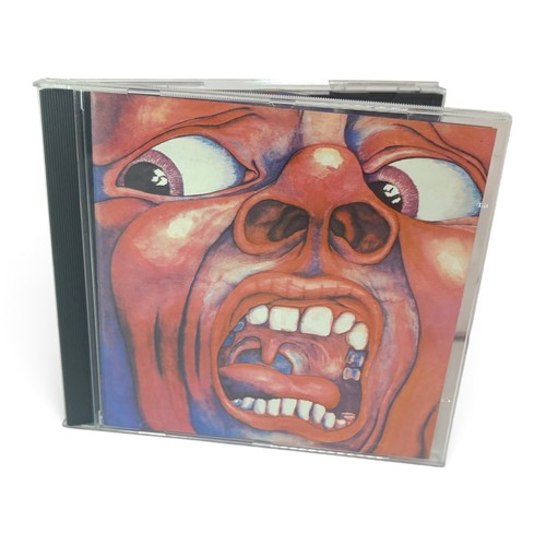 King crimson the court - king,