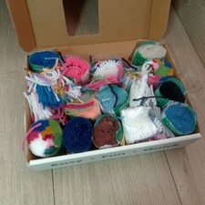 Latch Hook Rug Wool Caron