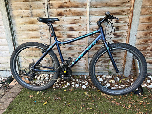 Carrera mountain bike 26in - mountain,