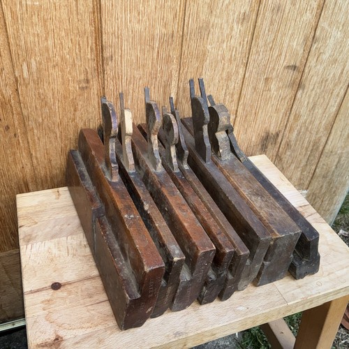 Lot eight vintage antique - of, 8