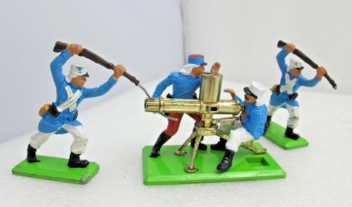 Britains detail foreign legion - britains,