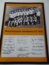 WOLVERHAMPTON WANDERERS FC