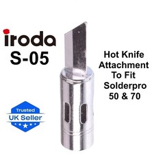 PRO IRODA Hot Knife Attachment