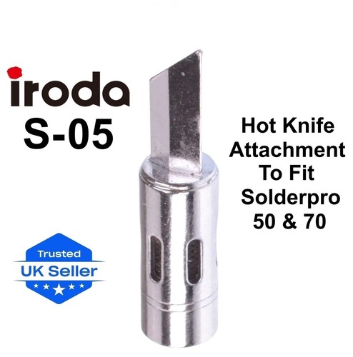 Pro iroda hot knife - iroda,