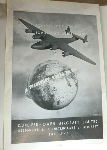 1944 ww2 cunliffe owen - 1944,