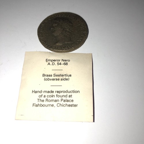 Emperor nero 54 68 - 54-68, roman