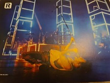 ENTER SHIKARI A4 POSTER ROCK