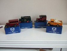 CORGI CAMEO COLLECTION x 4  -