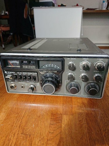For parts trio kenwood - [for,