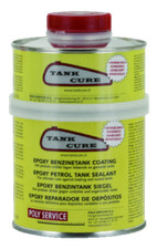 TANK CURE Fuel Tank Sealer