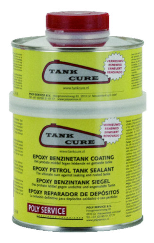 Tank cure fuel - fuel,