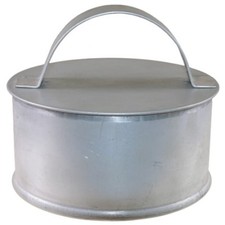 6" Chimney Rain cap, narrow