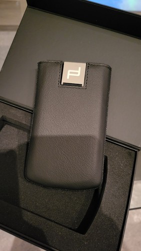 Blackberry porsche design - blackberry,