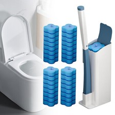 Disposable Toilet Cleaning