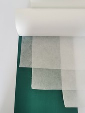 Fusible Iron-On Interfacing Fabric 75cm width Light Medium Heavy Interlining